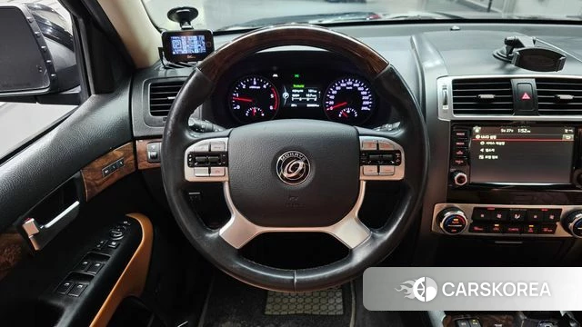 Kia The New Mohave 2018 Черный из Кореи, фото 4