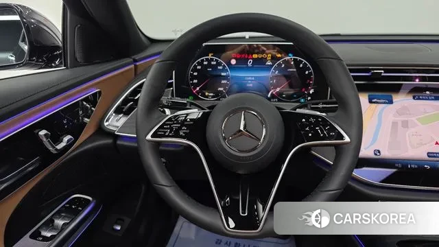 Mercedes-Benz E-Class W214 2025 Серый из Кореи, фото 4