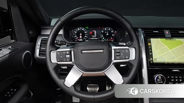 Land Rover Discovery 5 2024 Черный из Кореи, фото 4