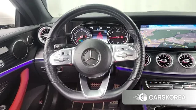 Mercedes-Benz E-Class W213 2018 Белый из Кореи, фото 4