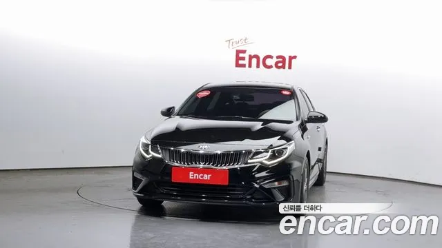 Kia The New K5 2nd generation 2018 Черный из Кореи, фото 4