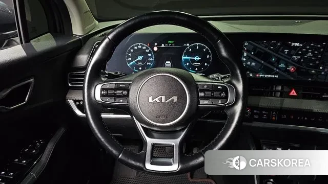 Kia Sportage 5th Generation 2021 Серый из Кореи, фото 4