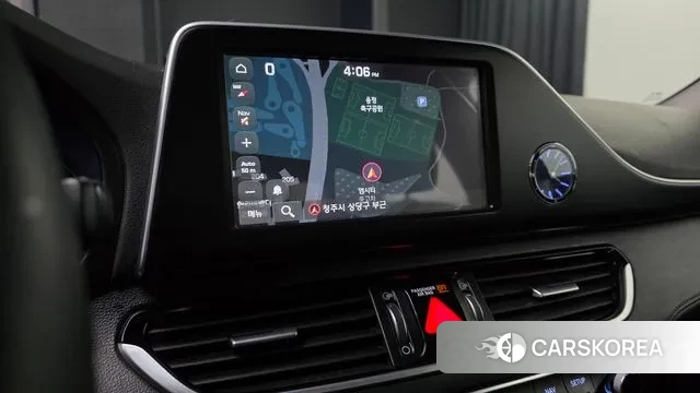 Hyundai Grandeur IG 2018 Белый из Кореи, фото 4