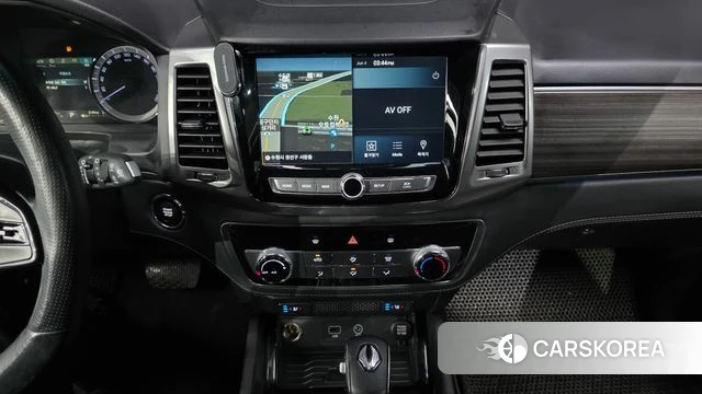 Ssangyong G4 Rexton 2018 Черный из Кореи, фото 4