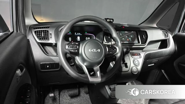 Kia The New Kia Ray 2023 Серый из Кореи, фото 4