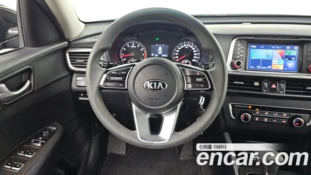 Kia The New K5 2nd generation id 2678565 из Кореи 4