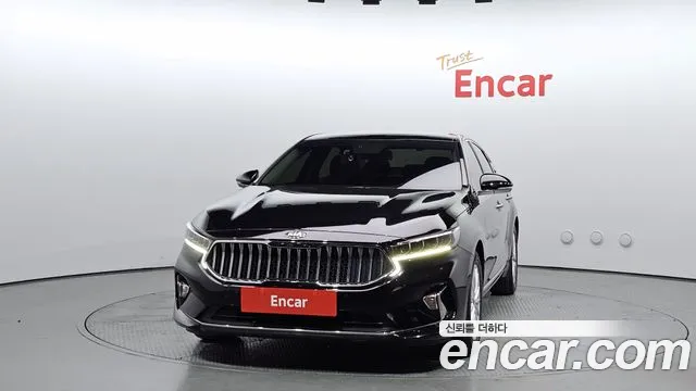 Kia K7 Premier 2019 Черный из Кореи, фото 4