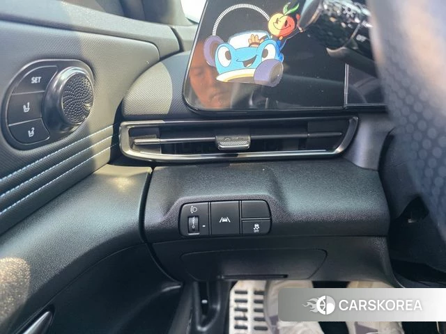 Hyundai Avante (CN7) 2022 Серебристо-серый из Кореи, фото 4