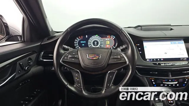 Cadillac CT6 id 2686677 из Кореи 4