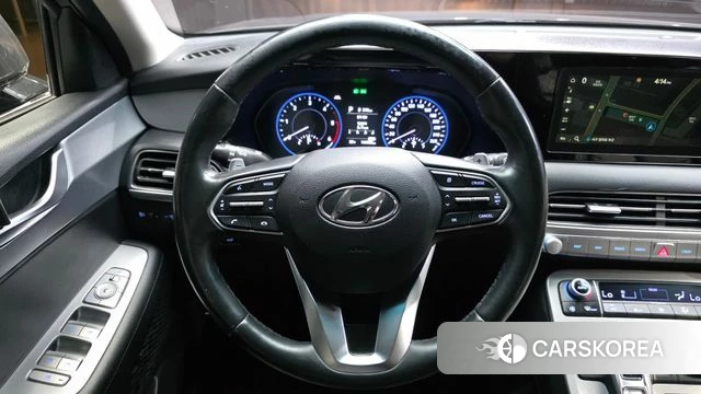 Hyundai Palisade 2019 Серый из Кореи, фото 4