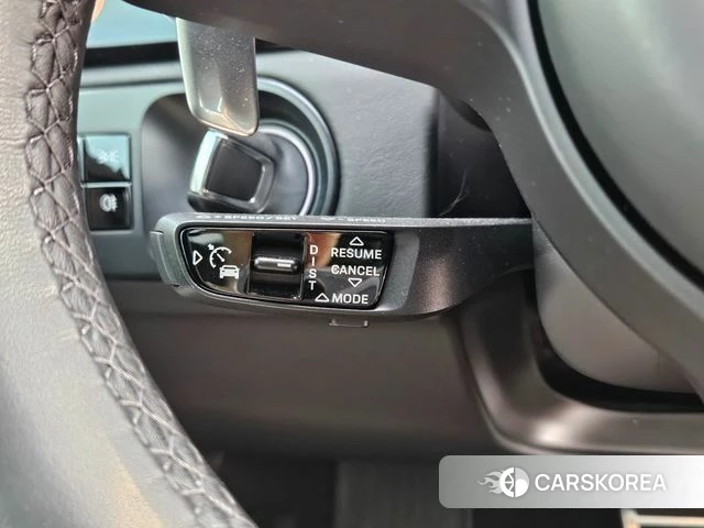 Porsche Cayenne (PO536) 2020 Черный из Кореи, фото 4