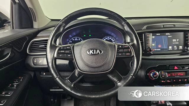 Kia The New Sorento 2018 Белый из Кореи, фото 4