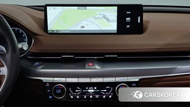 Genesis G80 (RG3) 2022 Белый из Кореи, фото 4