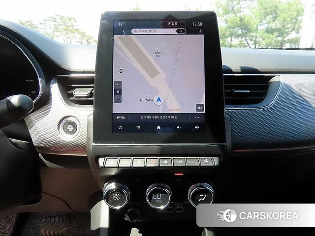 Renault Korea (Samsung) Arcana 2024 Белый из Кореи, фото 4