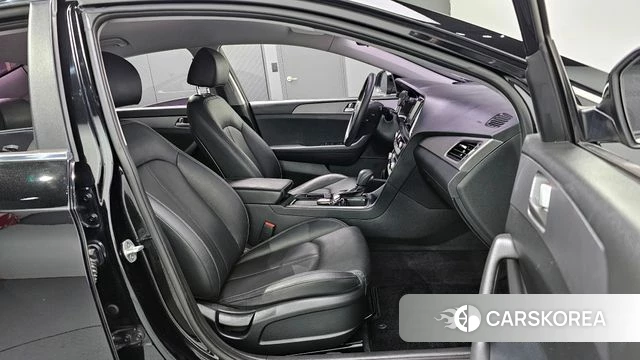 Hyundai Sonata New Rise 2019 Черный из Кореи, фото 4