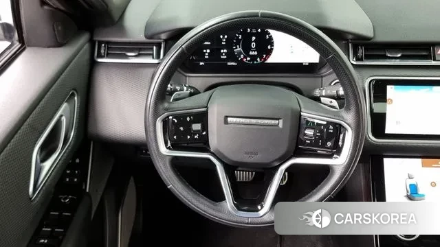 Land Rover Range Rover Velar 2021 Белый из Кореи, фото 4