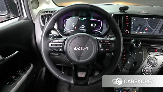 Kia The New Kia Ray 2023 Белый из Кореи, фото 4