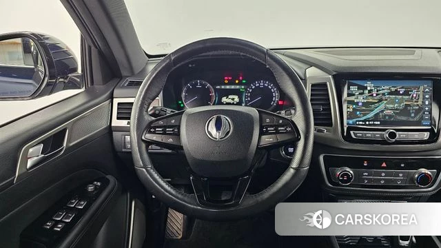 Ssangyong G4 Rexton 2018 Синий из Кореи, фото 4