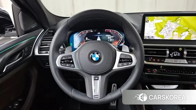 BMW X4 (G02) 2025 Белый из Кореи, фото 4