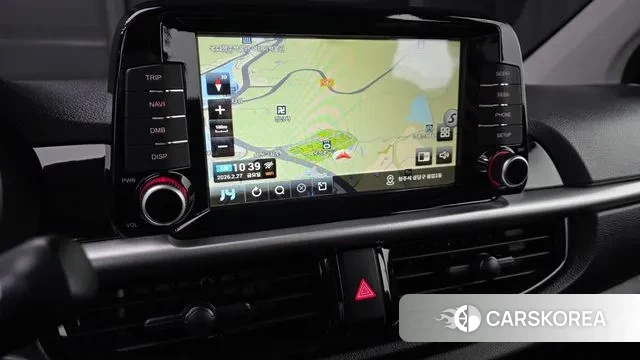 Kia Morning Urban (JA) 2021 Белый из Кореи, фото 4