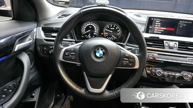 BMW X2 (F39) 2021 Серый из Кореи, фото 4