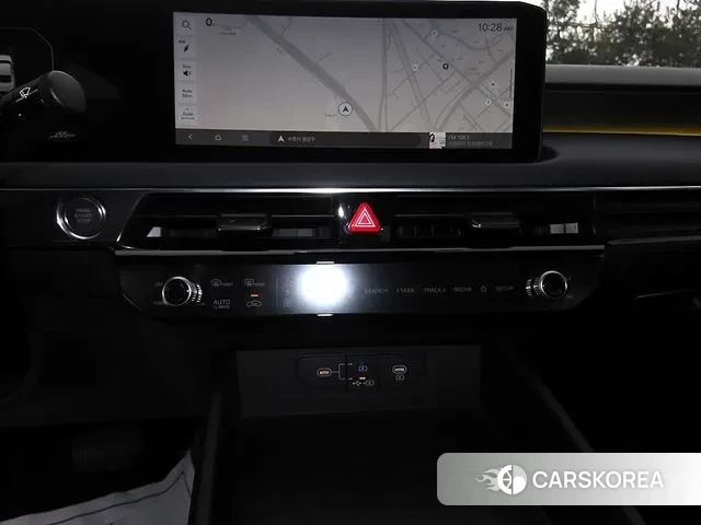 Kia The New K8 2025 Белый из Кореи, фото 4