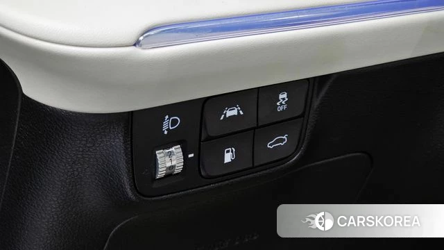 Hyundai The New Grandeur IG 2022 Черный из Кореи, фото 4