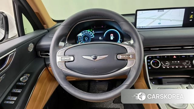 Genesis GV80 2020 Белый из Кореи, фото 4