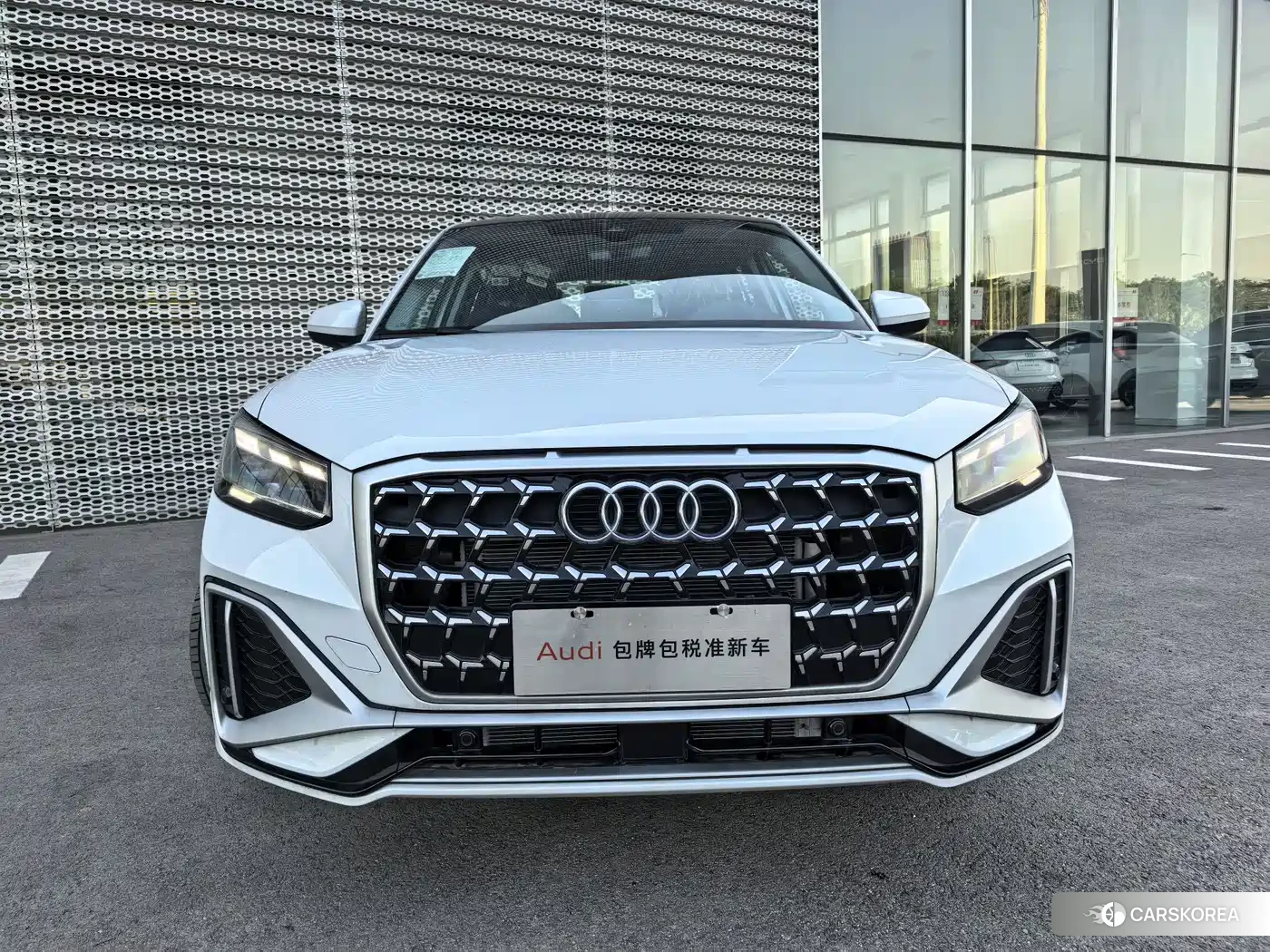 Audi Q2L 2026 Белый из Китая, фото 4