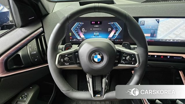 BMW X3 (G45) 2025 Синий из Кореи, фото 4