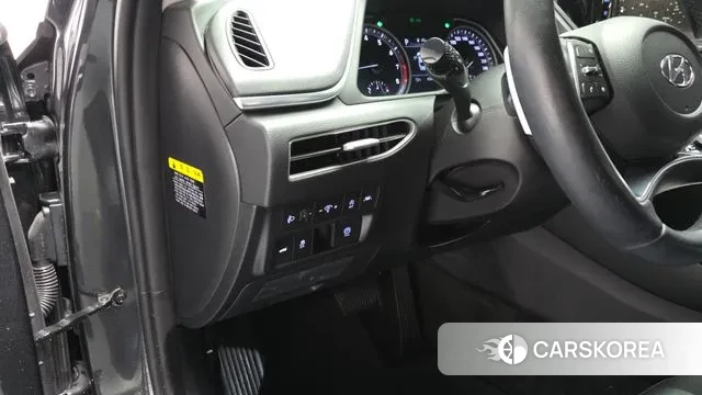 Hyundai Sonata (DN8) 2019 Серый из Кореи, фото 4