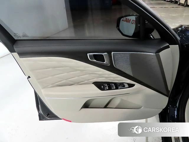 Kia K8 2021 Синий из Кореи, фото 4