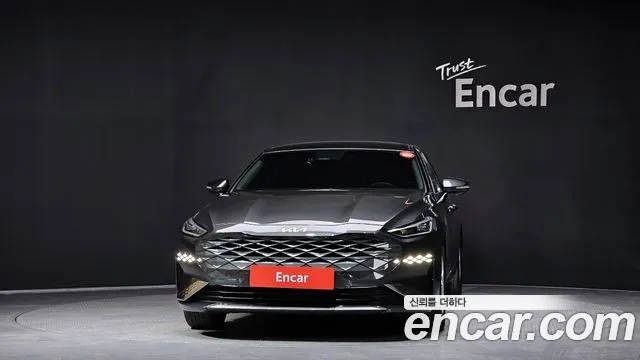 Kia K8 id 2652895 из Кореи 4