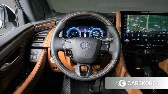 Toyota Alphard 4th Generation 2023 Белый из Кореи, фото 4
