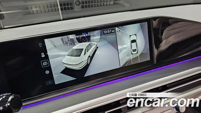 Hyundai Grandeur (GN7) 2024 Серый из Кореи, фото 4