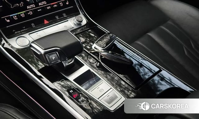 Audi A8 (D5) 2020 Черный из Кореи, фото 4