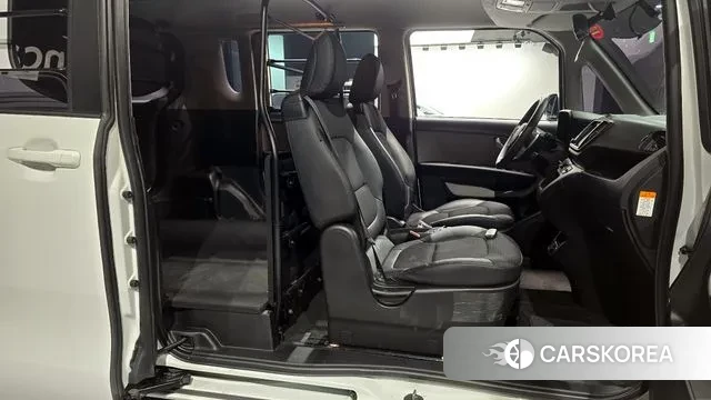 Kia The New Kia Ray EV 2023 Белый из Кореи, фото 4