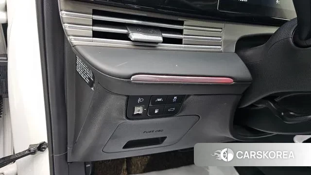 Hyundai The New Grandeur IG 2019 Белый из Кореи, фото 4