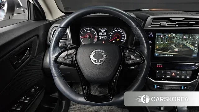 Ssangyong The New Tivoli 2024 Белый из Кореи, фото 4