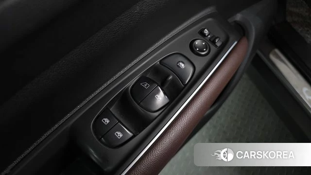 Renault Korea (Samsung) QM6 2018 Серый из Кореи, фото 4