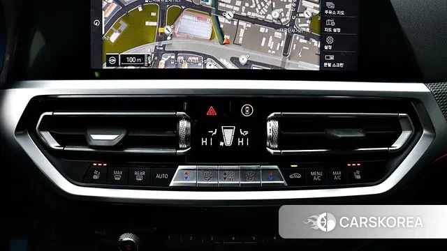 BMW 4 Series (G22) 2021 Белый из Кореи, фото 4