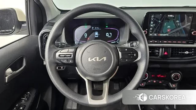 Kia The New Morning (JA) 2023 Жемчужный цвет из Кореи, фото 4