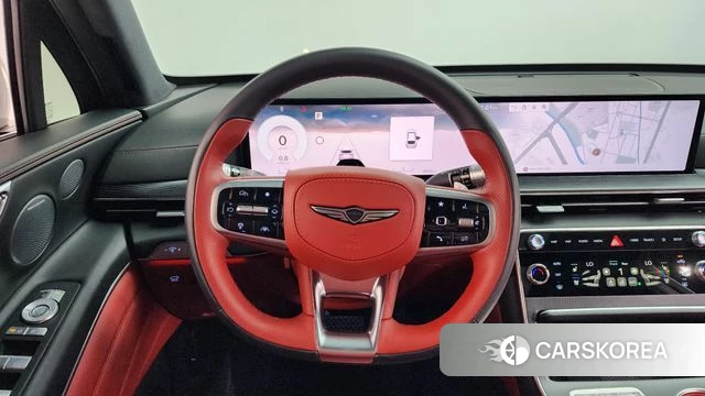 Genesis GV80 Coupe 2024 Светло-серебряный цвет из Кореи, фото 4