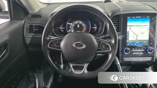 Renault Korea (Samsung) The New QM6 2020 Серый из Кореи, фото 4