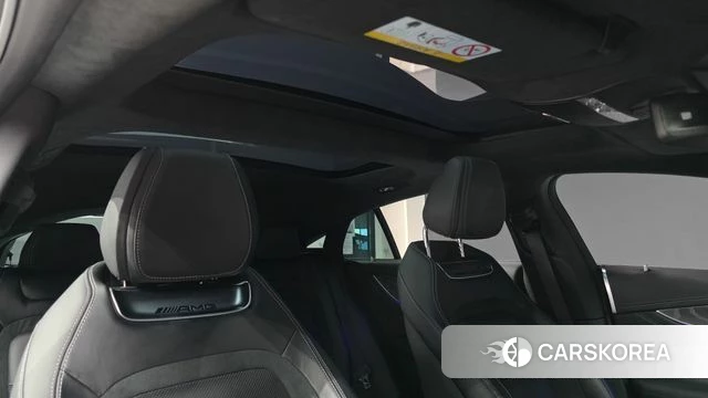 Mercedes-Benz AMG GT 2023 Серый из Кореи, фото 4