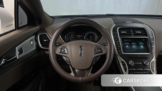 Lincoln MKX 2nd Generation 2018 Белый из Кореи, фото 4