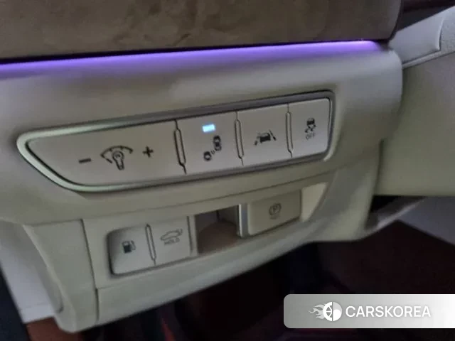 Genesis G90 2020 Синий из Кореи, фото 4