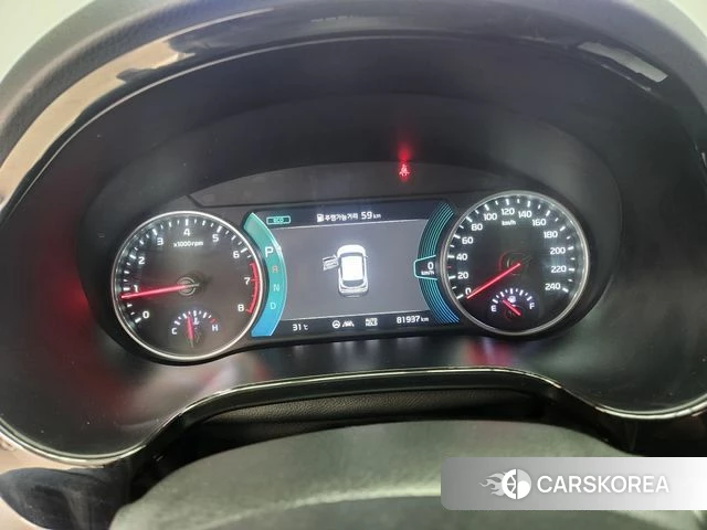 Kia Seltos 2019 Белый двухцветный из Кореи, фото 4