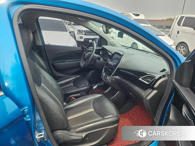 Chevrolet (GM Daewoo) The New Spark 2019 Синий из Кореи, фото 4