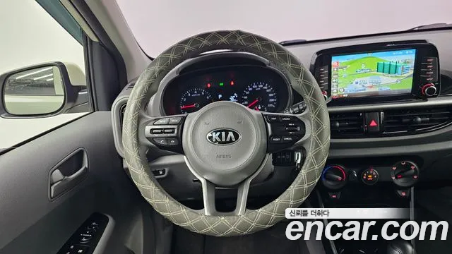 Kia All New Morning (JA) id 2468273 из Кореи 4